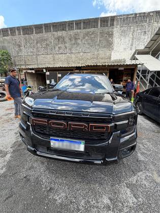 FORD RANGER 3.0 V6 TURBO DIESEL CD LIMITED 4X4 AUTOMÁTICO
